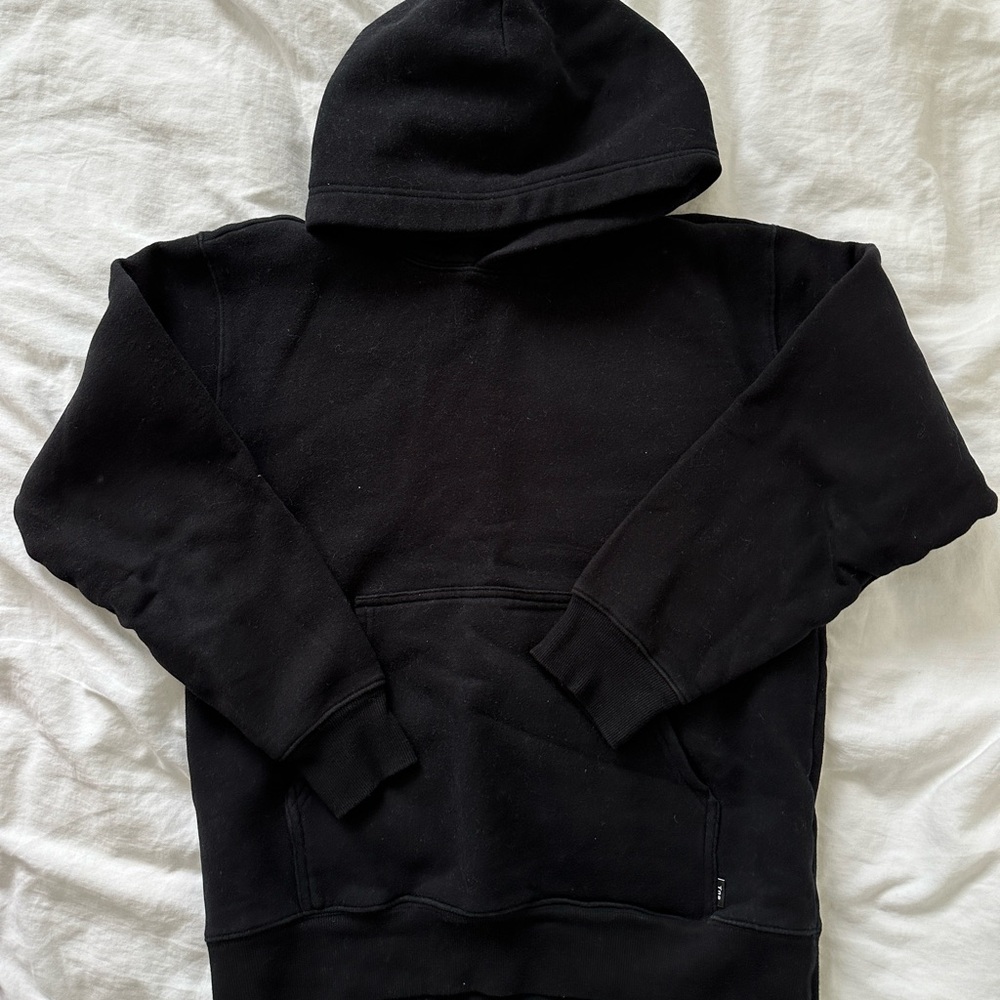 Aritzia TNA sweatfleece cozy perfect hoodie